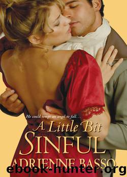 A Little Bit Sinful by Adrienne Basso