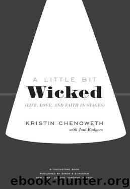 A Little Bit Wicked by Rodgers Joni & Chenoweth Kristin