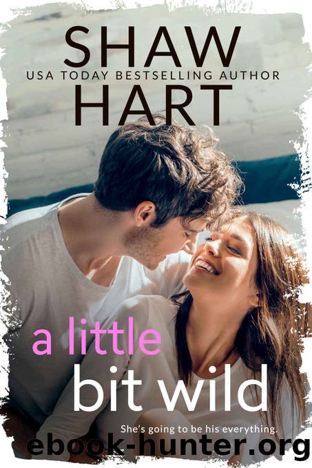 A Little Bit Wild (Knight Security Book 2) by Shaw Hart