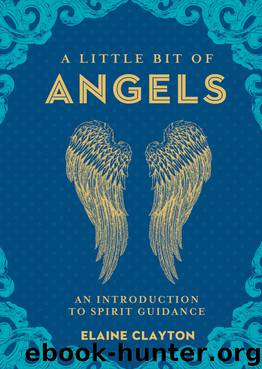 A Little Bit of Angels by Elaine Clayton