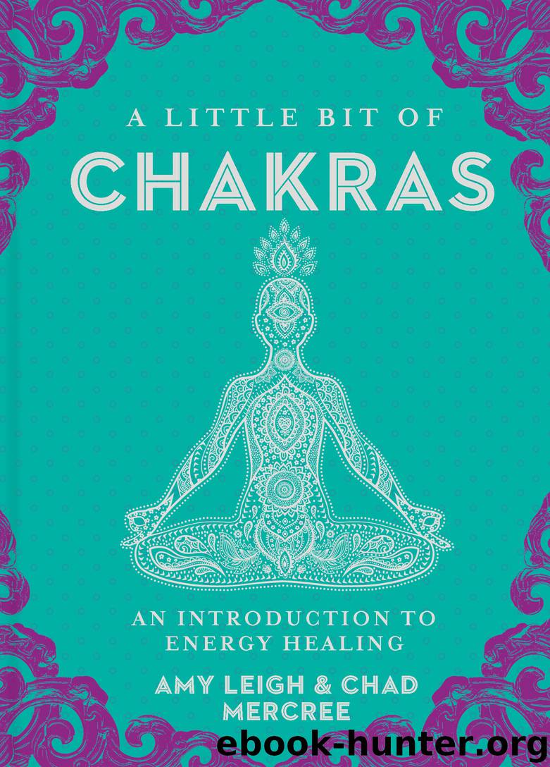 A Little Bit of Chakras by Chad Mercree & Chad