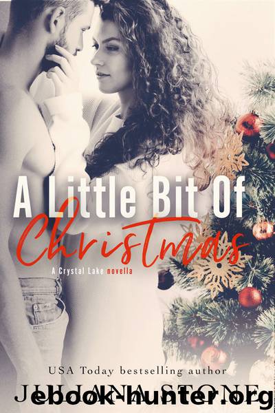 A Little Bit of Christmas by Juliana Stone