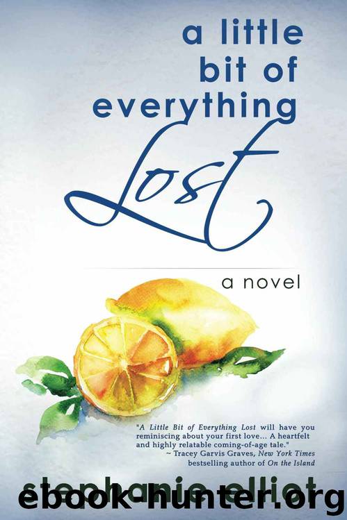A Little Bit of Everything Lost by Stephanie Elliot