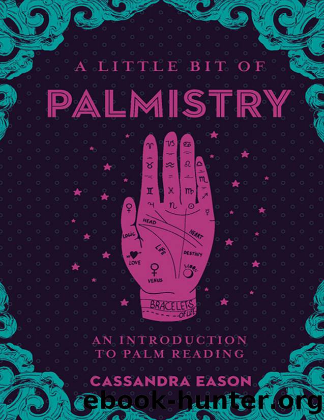 A Little Bit of Palmistry by Cassandra Eason