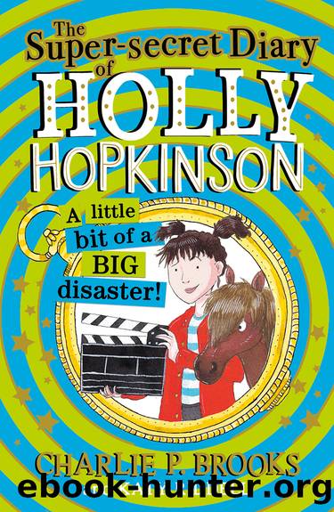 A Little Bit of a Big Disaster by Charlie P. Brooks