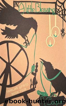 A Little Blessing by R. Cooper