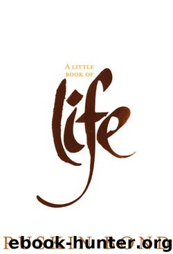 A Little Book of Life by Ruskin Bond