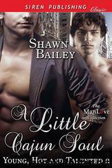 A Little Cajun Soul [Young, Hot, and Talented 2] (Siren Publishing Classic ManLove) by Shawn Bailey
