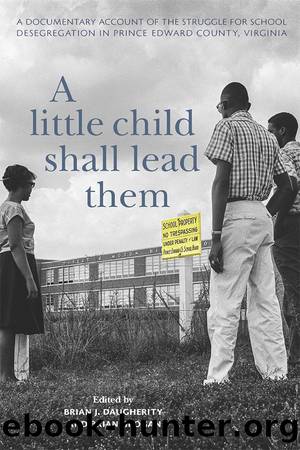 A Little Child Shall Lead Them by Daugherity Brian J.;Grogan Brian;