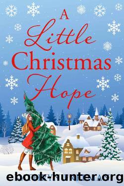 A Little Christmas Hope (Christmas Wishes Book 3) by Kathryn Freeman