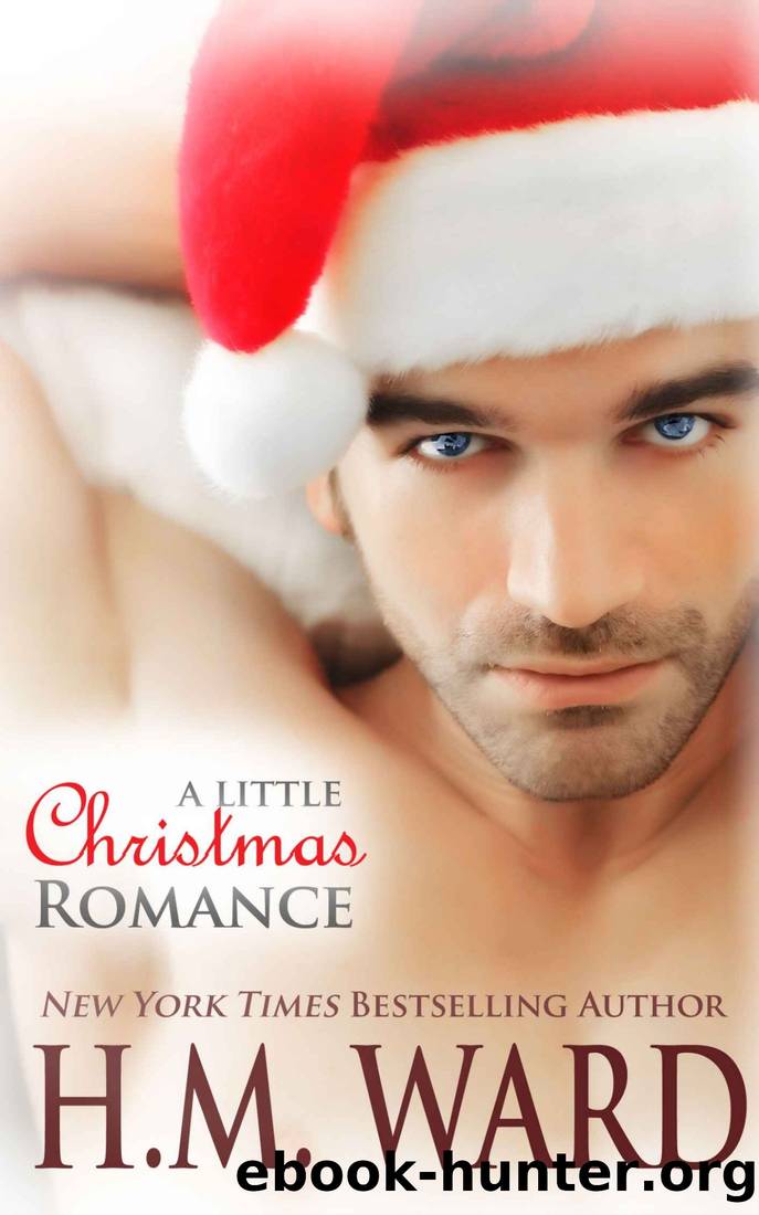 A Little Christmas Romance by H.M. Ward
