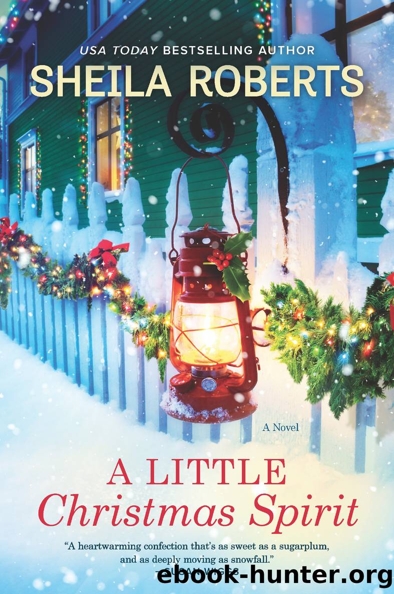 A Little Christmas Spirit by Sheila Roberts