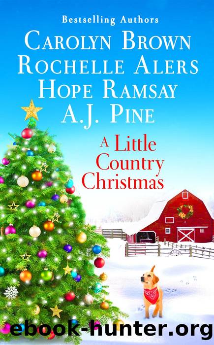 A Little Country Christmas by Carolyn Brown