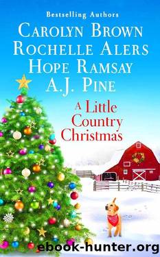 A Little Country Christmas by unknow