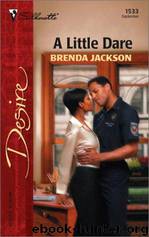A Little Dare by Brenda Jackson