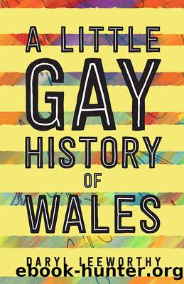 A Little Gay History of Wales by Daryl Leeworthy