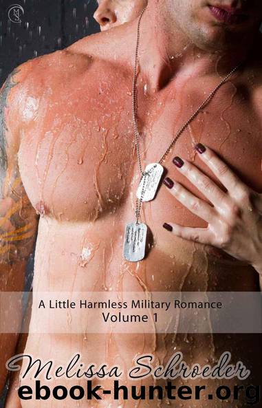 A Little Harmless Military Romance Bundle (A Little Harmless Military Bundle) by Schroeder Melissa