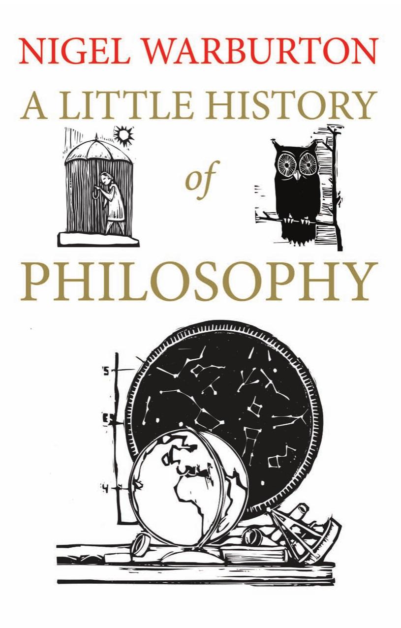 A Little History of Philosophy by Nigel Warburton
