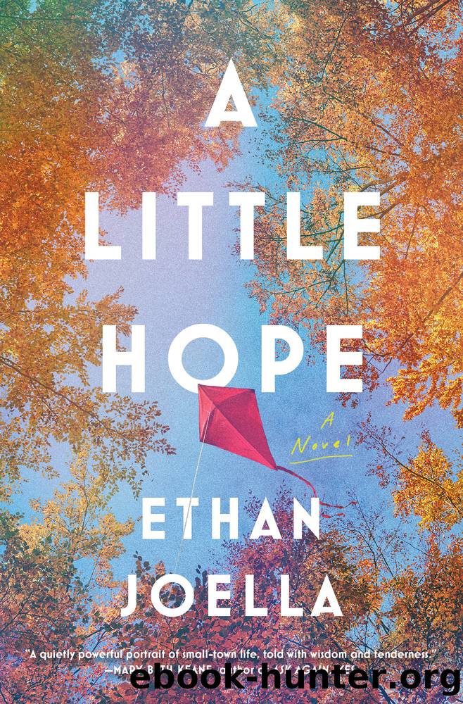 A Little Hope by Ethan Joella