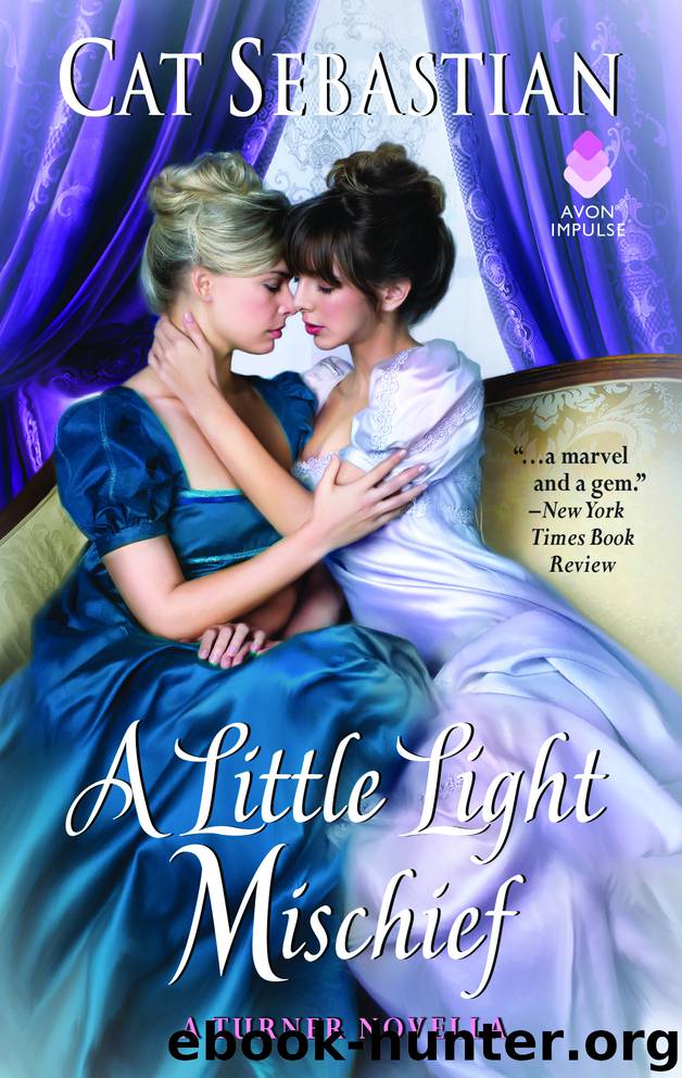 A Little Light Mischief by Cat Sebastian