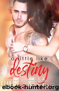 A Little Like Destiny by Lisa Suzanne