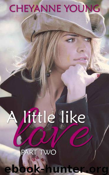 A Little Like Love (Robin and Tyler) by Cheyanne Young