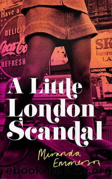 A Little London Scandal by Miranda Emmerson