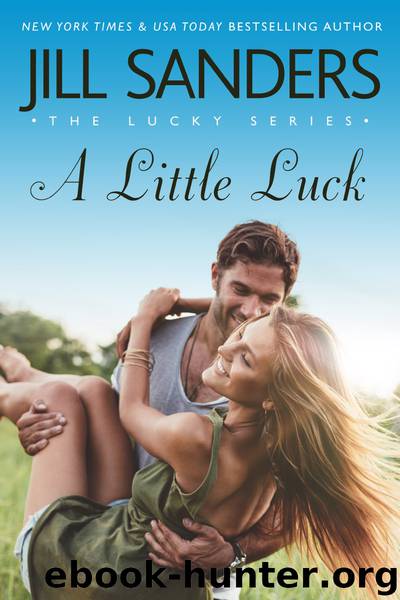 A Little Luck by Jill Sanders