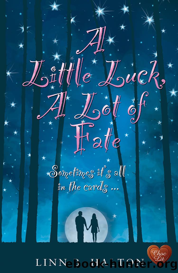 A Little Luck, a Lot of Fate by Linn B. Halton