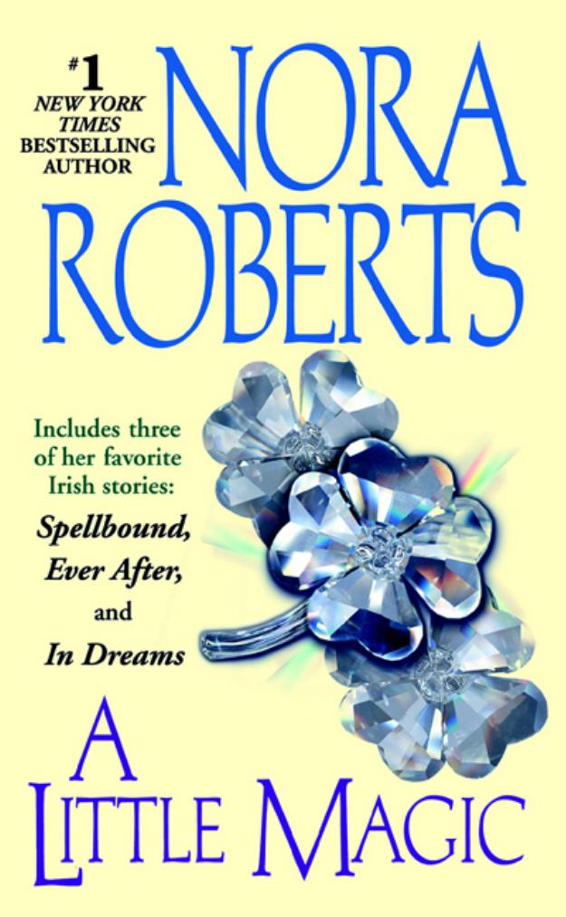 A Little Magic by Nora Roberts