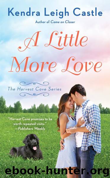 A Little More Love by Kendra Leigh Castle