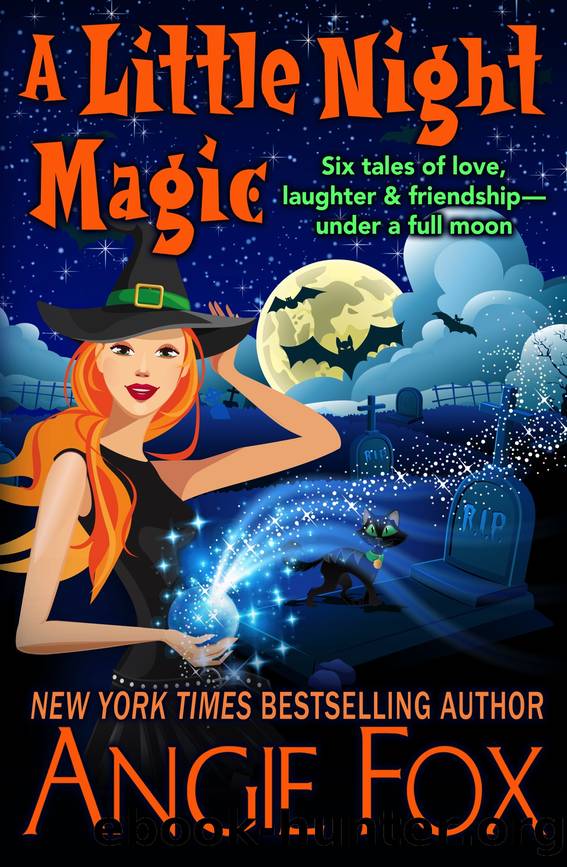 A Little Night Magic by Angie Fox
