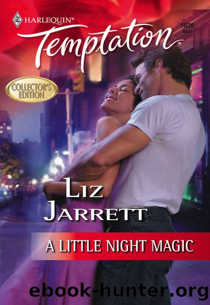 A Little Night Magic by Liz Jarrett