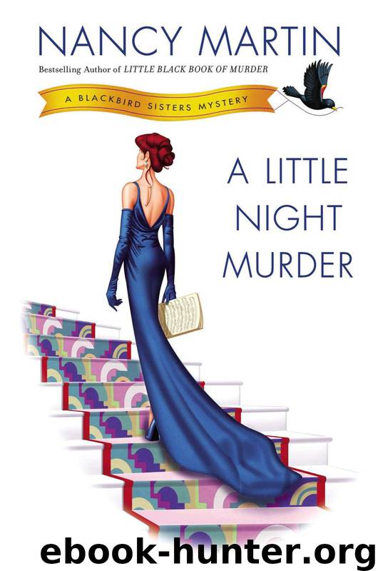 A Little Night Murder by Nancy Martin
