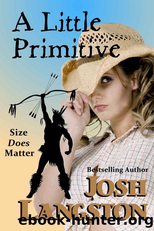 A Little Primitive by Josh Langston
