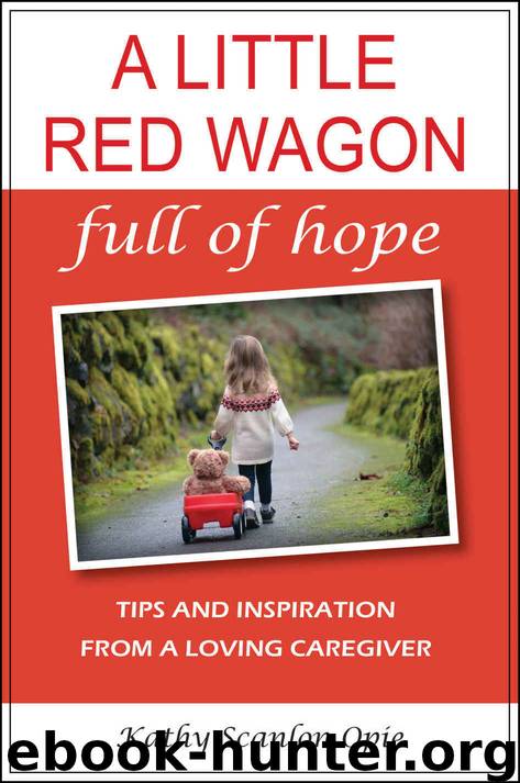 A Little Red Wagon Full Of Hope: Tips And Inspiration From A Loving Caregiver by Opie Kathy
