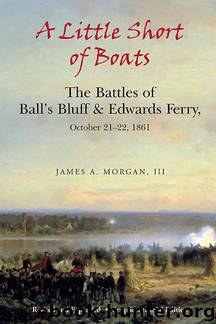 A Little Short of Boats by James A. Morgan