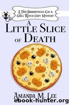 A Little Slice of Death by Amanda M. Lee