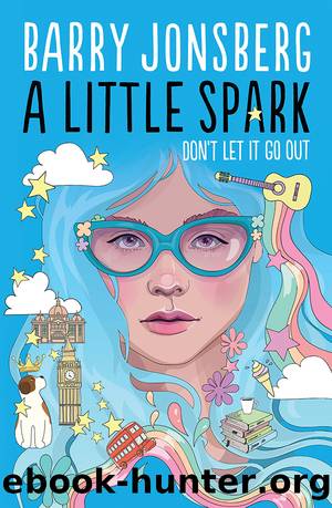 A Little Spark by Barry Jonsberg