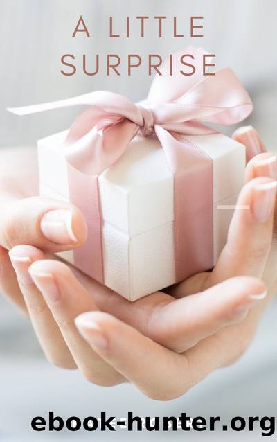 A Little Surprise by Katee Robert