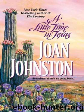 A Little Time in Texas by Joan Johnston