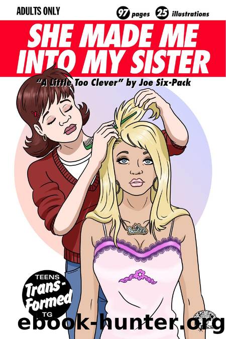 A Little Too Clever by Joe Six-Pack