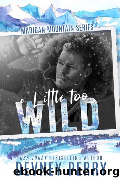 A Little Too Wild by Devney Perry