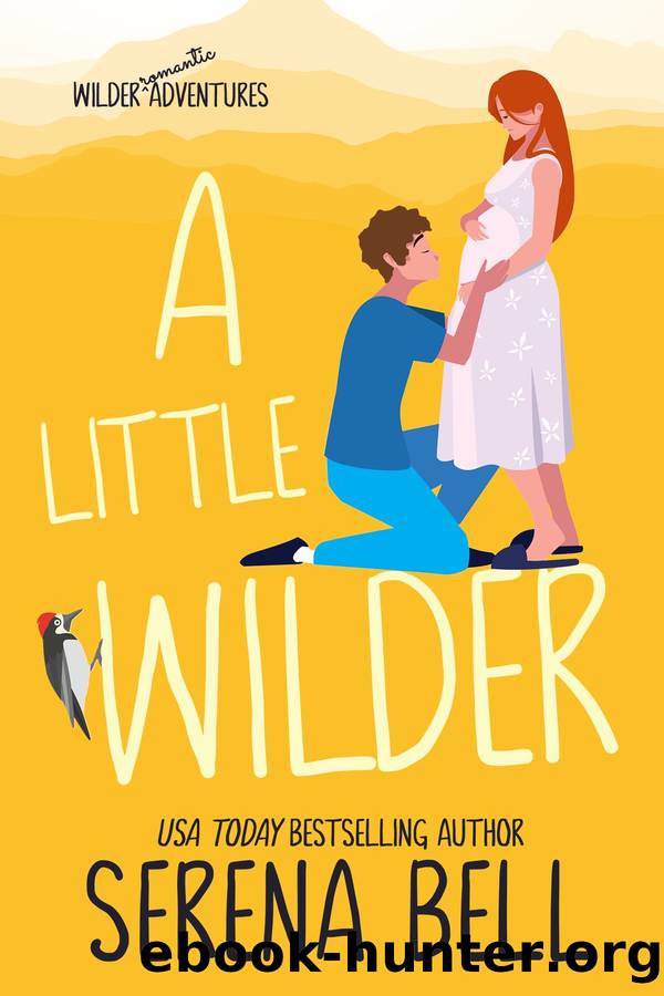 A Little Wilder by Serena Bell