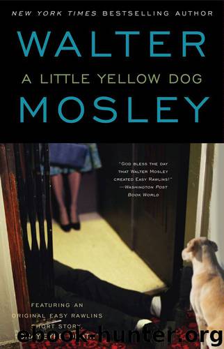 A Little Yellow Dog by Walter Mosley