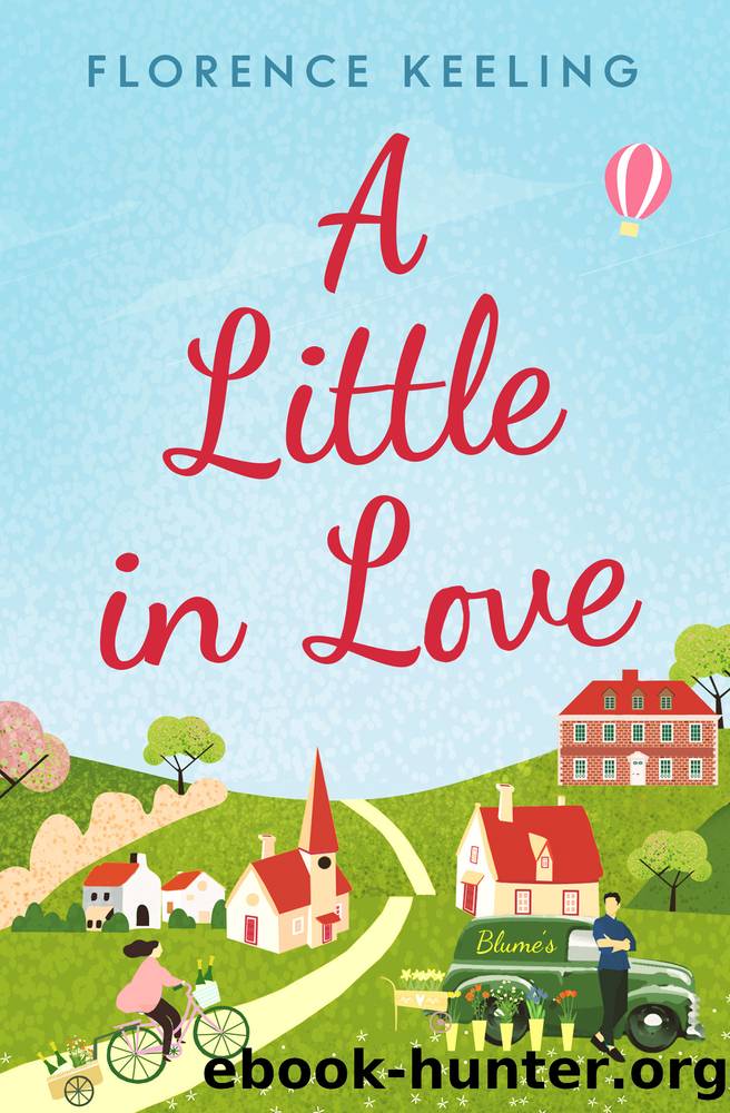 A Little in Love by Florence Keeling