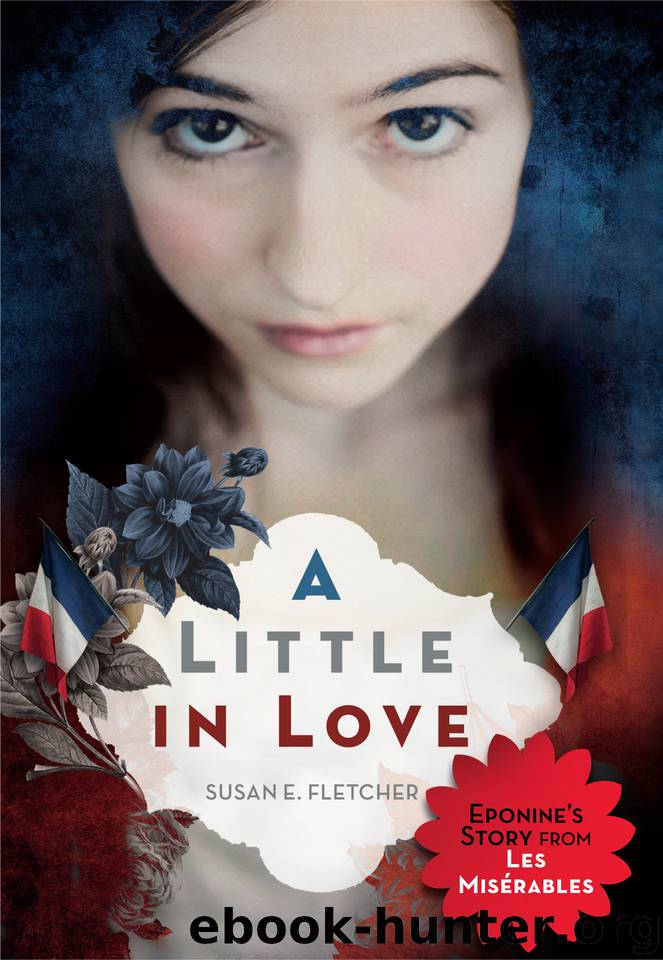 A Little in Love by Susan E. Fletcher