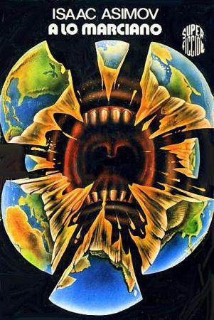 A Lo Marciano by Isaac Asimov