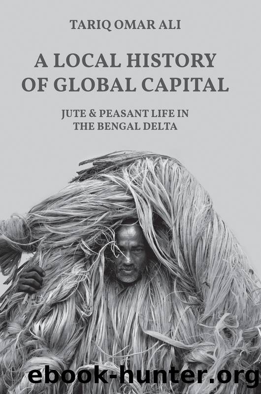 A Local History of Global Capital by Ali Tariq Omar