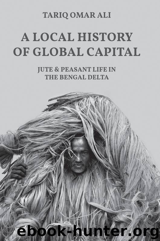 A Local History of Global Capital by Tariq Omar Ali